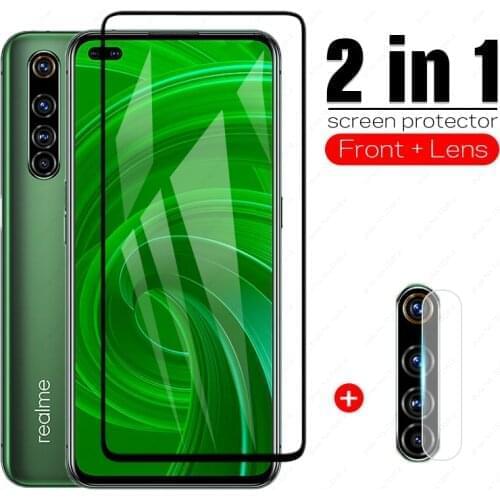 Full cover tempered glass for oppo realme 6 6i pro protective glass film for OPPO Realme 6 i Pro 6pro camera screen protector