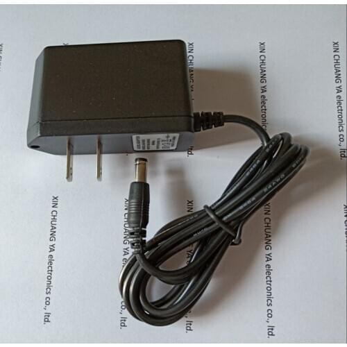 5V 9V 12V 24V 1A Power adapter (DC 5.5-2.1)