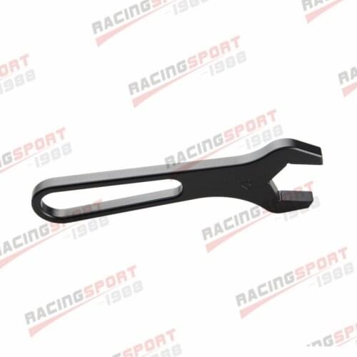 6AN AN-6 AN6 17.56mm Single Ended Wrench Spanner Blue