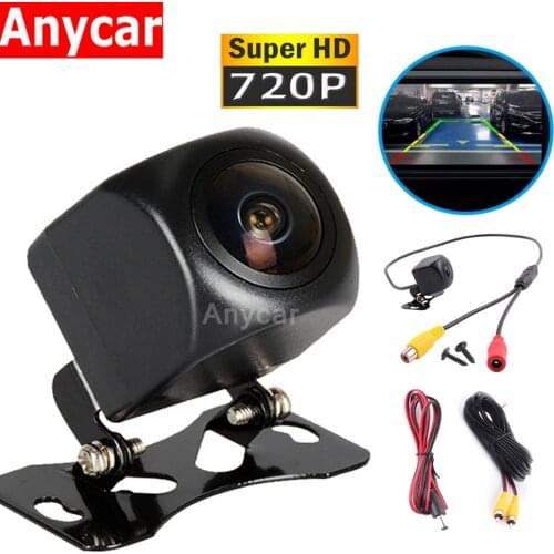 Auto Rear View Camera Car Reverse Camera HD Fish Eyes Night Vision HD Parking Assistance Camer