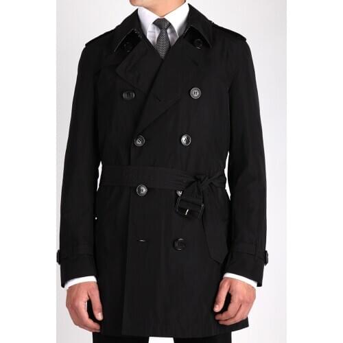 Dower Me Men's Coat