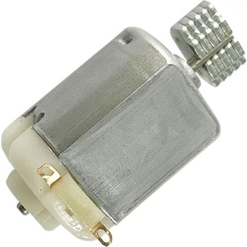 F130 Vibration Motor DC 1.5V Electric Motor Micro Mute Vibration Motor suitable for Massager,Toy,Remote Control Boat Accessories