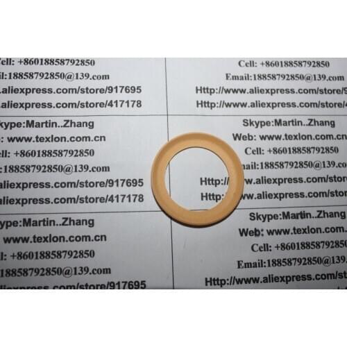 Germany Berry INQUA NEB Plus Use Pistons Rubber Ring 33x20x0.25mm