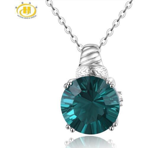 Винтажные подвески HUTANG GEMS & JEWELRY China At AliExpress