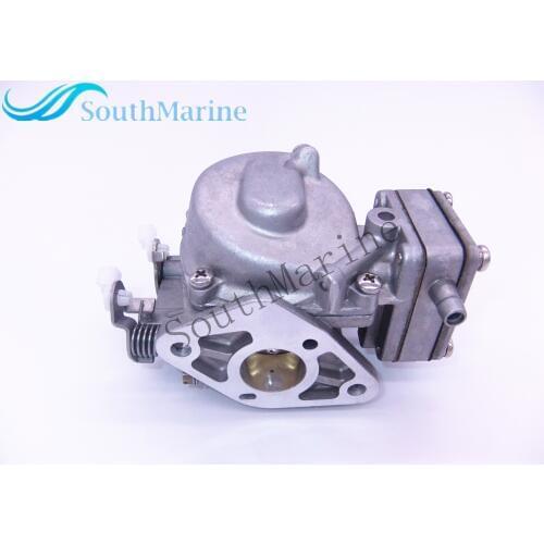 Boat Carburetor for Hangkai 2-stroke 9.8hp 12hp Outboard Motor