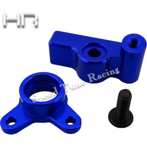 Hot Racing CNC Aluminum Differential Bellcrank for Traxxas Summit