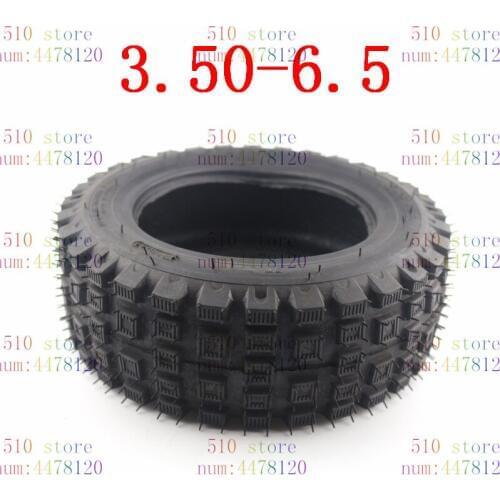 Best sale free shopping 3.50-6.5 Tubeless Style Tire fit Rotary Cultivator Quad Lawn Mower Garden Tractor