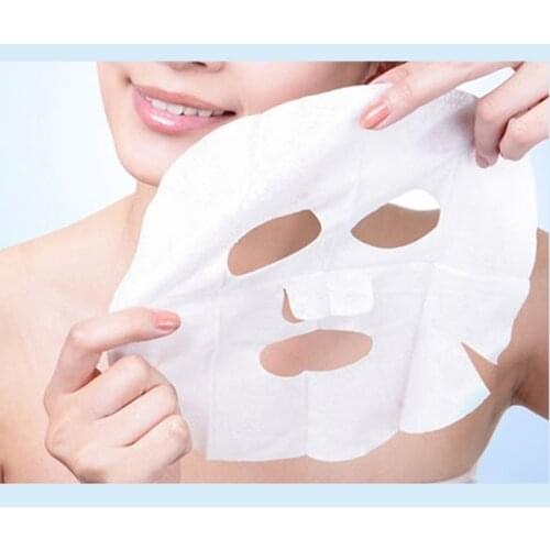 15/20pcs Compressed Face Mask Paper Disposable Sheet Cotton DIY Mask Makeup Wipes Korean Beauty Tools Face Care Mask