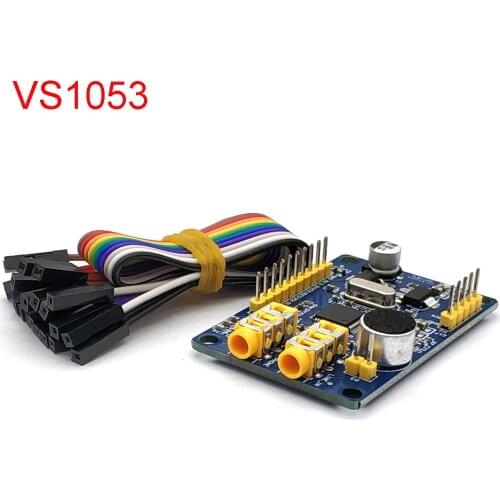 ALIENTEK VS1053 Module MP3 Player Audio Decoding STM32 Microcontroller Development Board