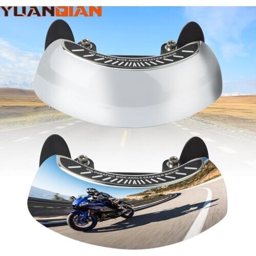 Moto part For BMW F650GS F700GS F800GS G310GS G650GS GS ADVENTURE GS 180 Degree wide-angle rearview mirror Blind Spot Mirror