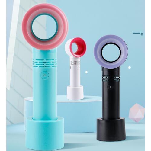 The new Mini USB Eyelash Fan Air Conditioning Blower Glue Grafted Eyelashes Dedicated Dryer protable make up tool for eye lash