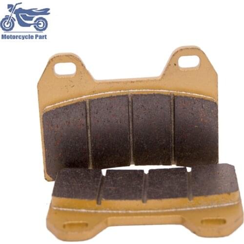 Motorcycle Front Brake Pads For Ducati 750 795 796 800 848 900 1000 992cc Multistrada S DS Monster ie Dark Supersport DS 98-2008