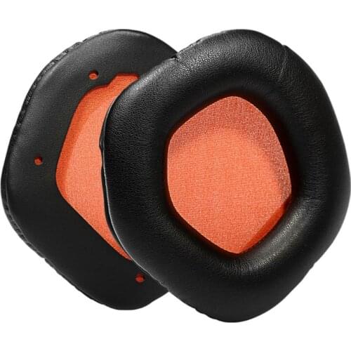 Soft Foam Cushion Earphone Ear Pads Earpads Sponge Replacement for -ASUS STRIX 7.1/2.0/PRO/DSP Earphone L41E
