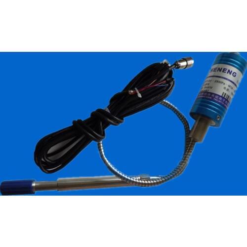 PT131-25MPa-M14*1.5-Xiaogan Heneng High Temperature Melt Digital Pressure Metal Pressure Sensor