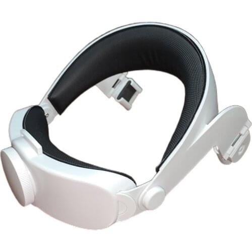 For Oculus Quest 2 Halo Strap Increase Supporting Force support Adjustable Head Strap for Oculus Quest 2 VR Accessories
