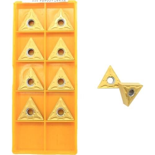 TNMG160404 MA US735 External Turning Tools TNMG160404 Carbide insert Lathe cutter Tool turning insert