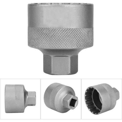 BIKEHAND YC-29BB Bicycle Bottom Bracket Tool Repair Wrench Spanner For Hollowtech Mini And Lightweight Easy To Carry And Use