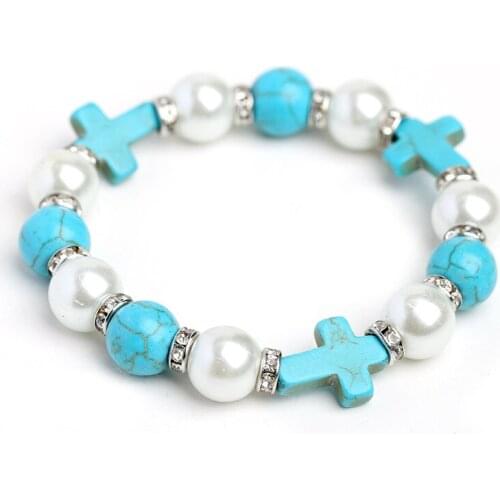 SAEN Bracelets With Pendants