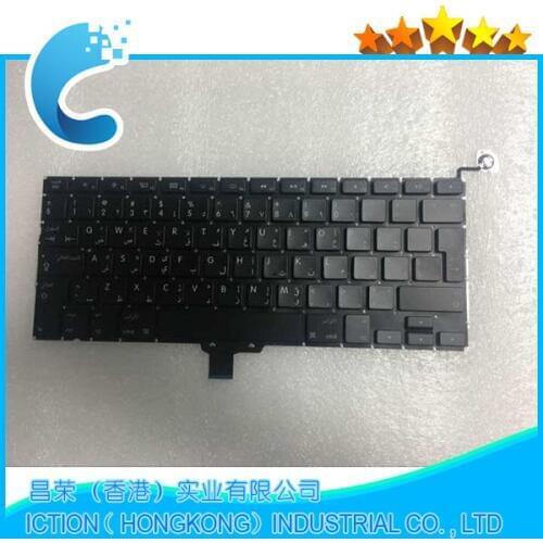 Brand New A1278 Arabic Keyboard For MacBook Pro 13.3'' A1278 Arabic keyboards 2009 2010 2011 2012 Years