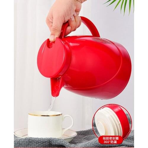 Thermos bottle domestic thermos bottle glass inner timid European bottle