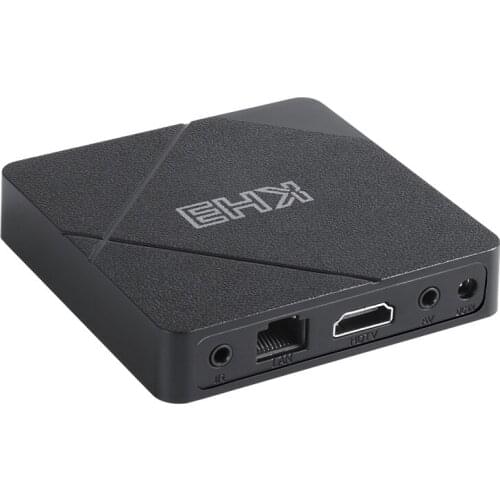 KH3 TV BOX Android 10.0 Allwinner H313 Quad Core ARM Cortex A53 TV Set Top Box Support TF Card U Disk Support 4K 3D Media Player