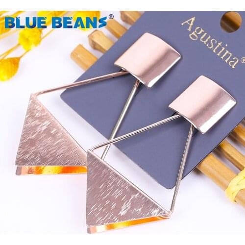 Vintage Coin Pendant Metal Drop Earrings for Women boho fashion Jewelry Punk Gold/silver Alloy Dangle earings Christmas Gift