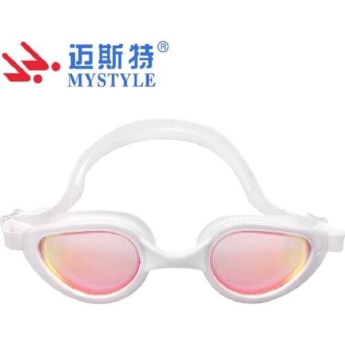 High Definition Water Proof And Anti Fog Swimming Goggles