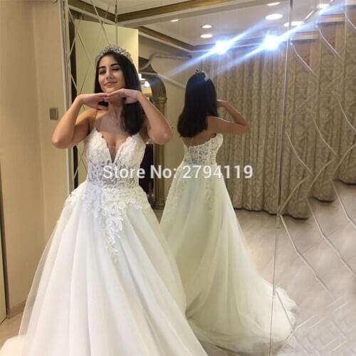 Wuzhiyi Beach Wedding Dresses