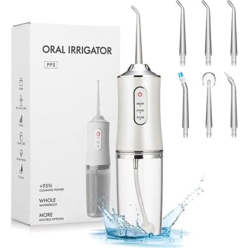 Y BRAND Oral Irrigators