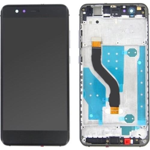 5.2" IPS LCD For Huawei P10 Lite Display Touch Screen Digitizer For Huawei P10 Lite LCD Screen with Frame
