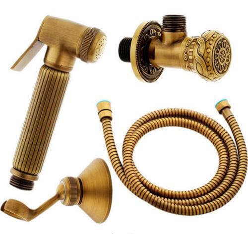 ZJMZYM Hygienic Showers