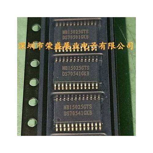 100% New&original In Stock MBI5025GTS TSSOP24