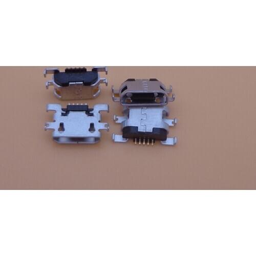 2PCS Micro charging port USB Connector socket power plug dock for Amazon Kindle Fire HD 8 7th Gen SX034QT Replacement repair