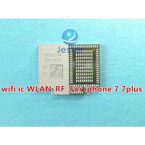 5pcs 10pcs 339S00199 339S00201 WLAN_RF WIFI/BT MODULE IC for iPhone 7 7plus