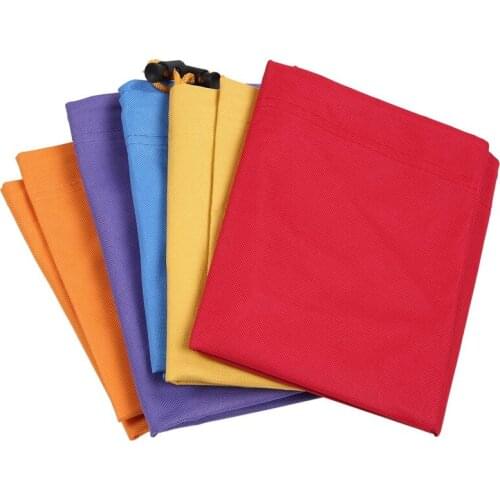 5pcs 5 Gallon Filter Bag Bubble Bag Garden Grow Bag Hash Herbal Ice Essence Extractor Kit Extraction Bags with Pressing Screen