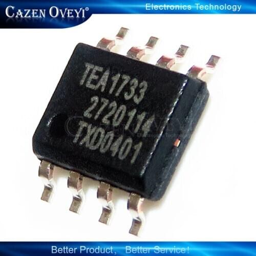 5piece TEA1733T TEA1733L EA1733L TEA1733 SOP-8 New Original In Stock