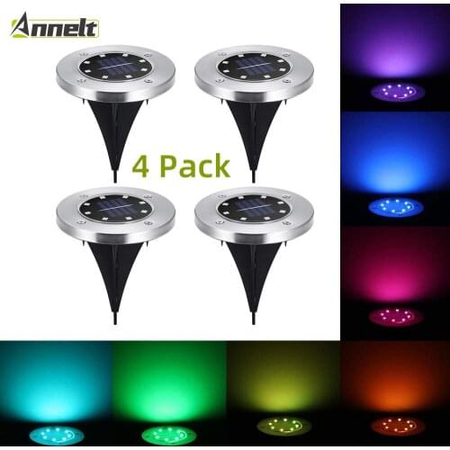 Annelt LED Garden Lights