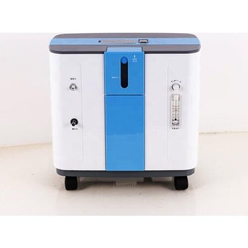 Mindsinglong Automatic Adjusted Portable Household Oxygen Concentrator and Oxygen Generator HD LCD Oxygen Machine 3L
