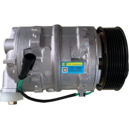 AUTO PARTS AC Compressor for FAW Jiefang J6 8103020-A90D 8103020A90D