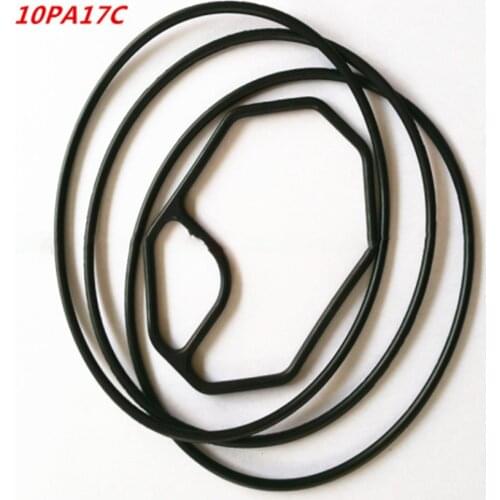 Free Shipping,Automotive air conditioning compressor gasket 10PA17C compressor O-ring,Air-conditioning apron