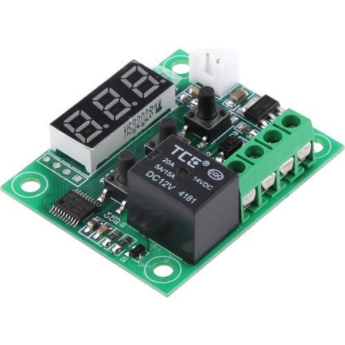 W1209 Digital Thermostat Temperature Controler -50-110°C 12V Sensor Board