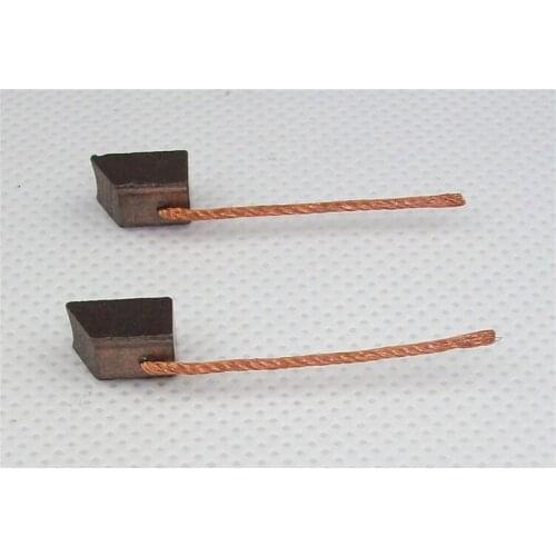 Diaphragm pump wearing parts four chamber diaphragm universal membrane check valve set bearing motor carbon brush