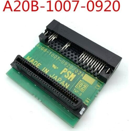 For FANUC A20B-1007-0920 1 year warranty