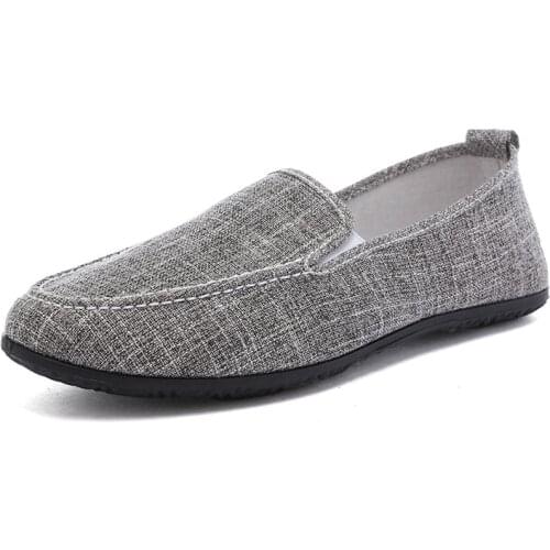 FANAN Men's Slip-ons
