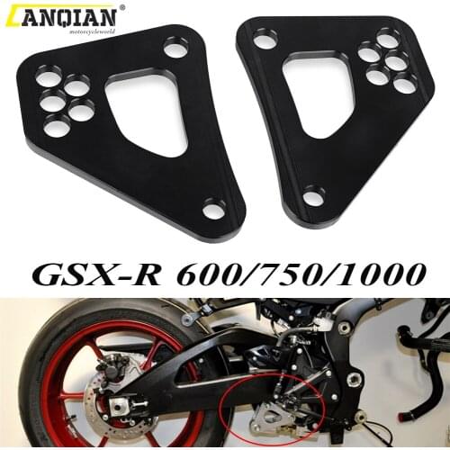 GSXR750 Motorcycle Accessories Linkage Lowering Link Kit For Suzuki GSX-R 750 2011 2012 2013 2014 2015 2016 2017 2018 2019 2020