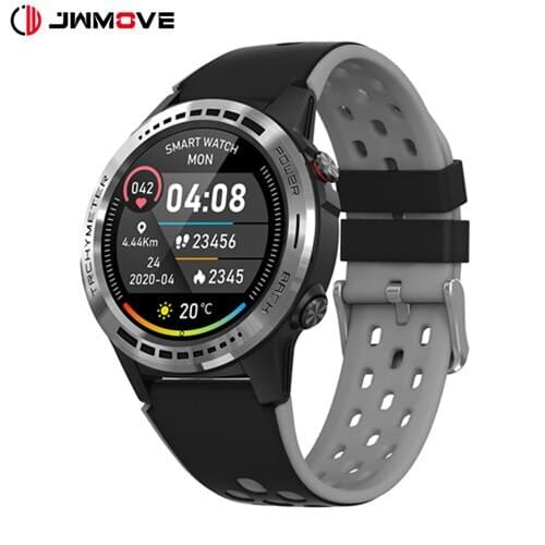Ideapro Smart Sports Call Watch Smart Bracelet Health Data Professional Sport Watch With GPS BT Call Function