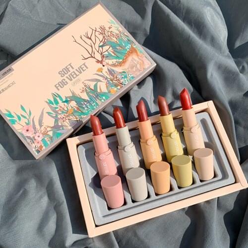 Наборы помад для губ MeiYanQiong China At AliExpress