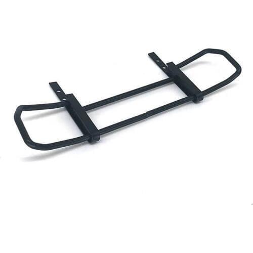 Metal Front Bumper for TRAXXAS TRX6 G63 TRX4 G500 RC Car Upgrade Parts Accessories