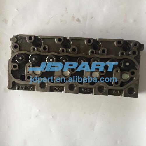 New Complete Cylinder Head for Bobcat S150 "Kubota V2203"