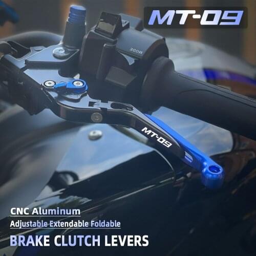 Motorcycle handbrake Brake Clutch Levers FZ-09 MT-09 TRACER FOR YAMAHA MT-09 FZ09 MT09 FJ09 2014 2015 2016 2017 2018 2019 2020